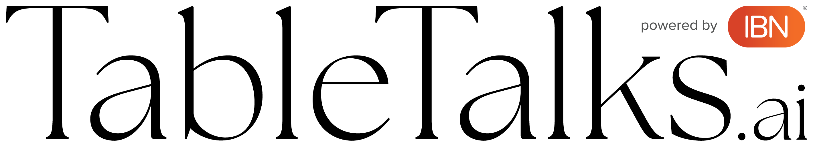 TableTalks