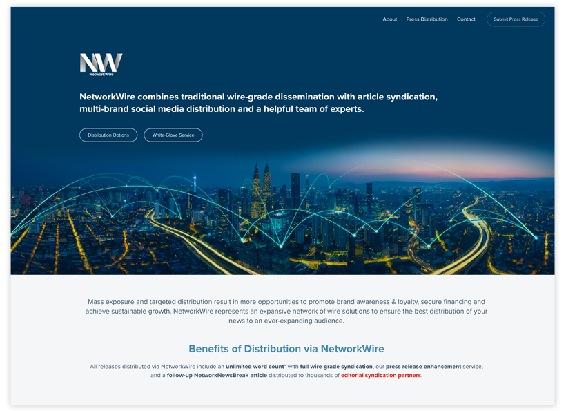 NetworkWire