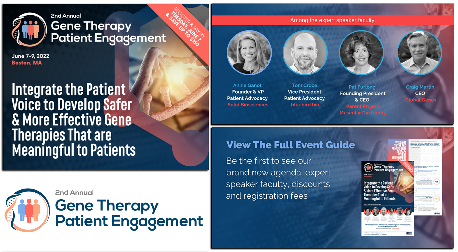 Hanson Wade 2nd Annual Gene Therapy Summit IBN