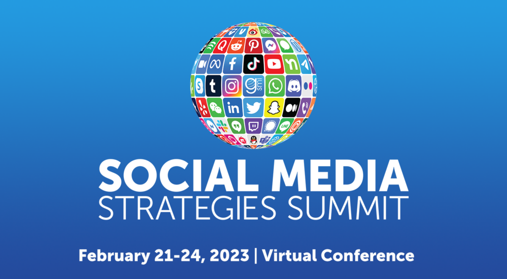 GSMI Social Media Strategies Summit IBN