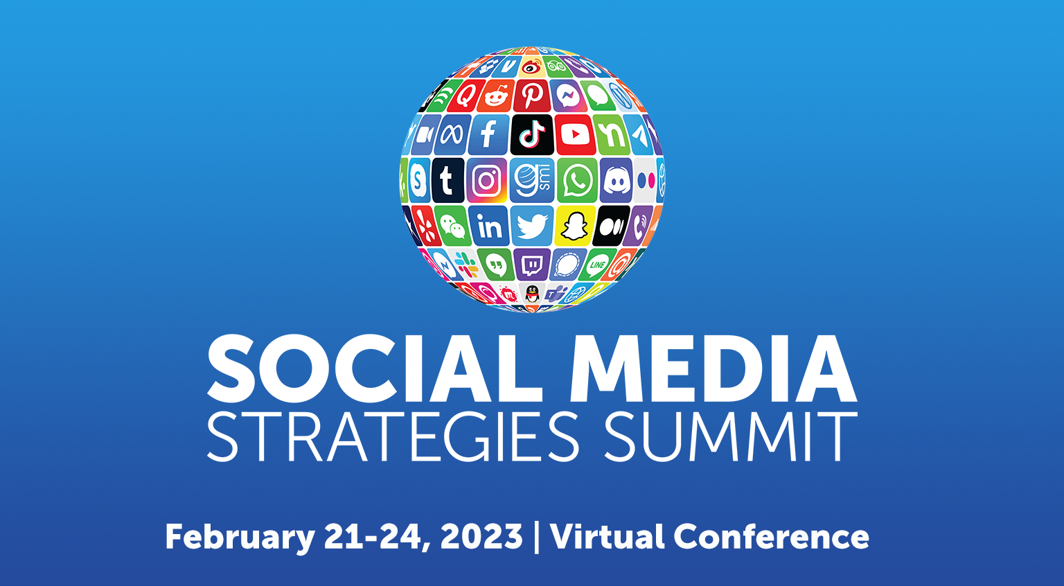 GSMI Social Media Strategies Summit IBN