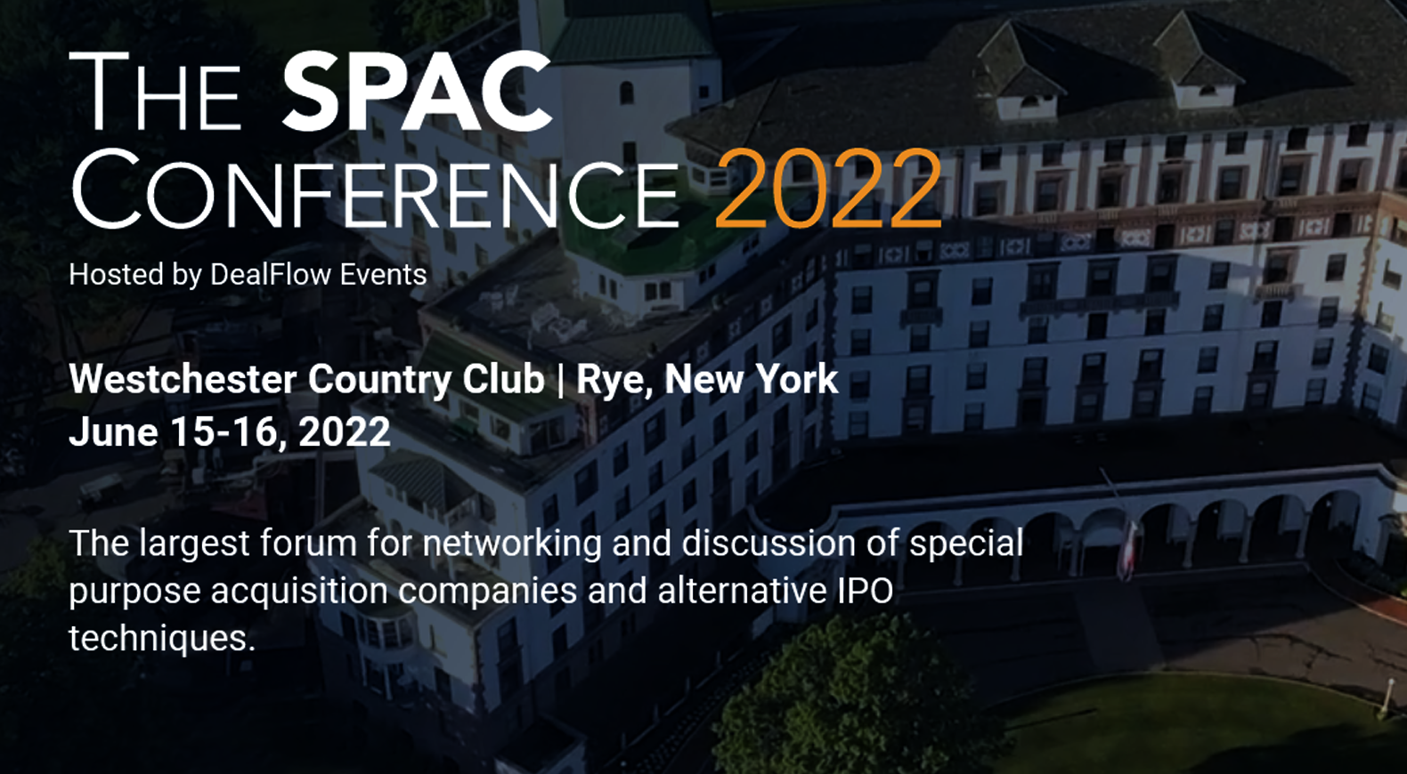 The SPAC Conference 2022 IBN
