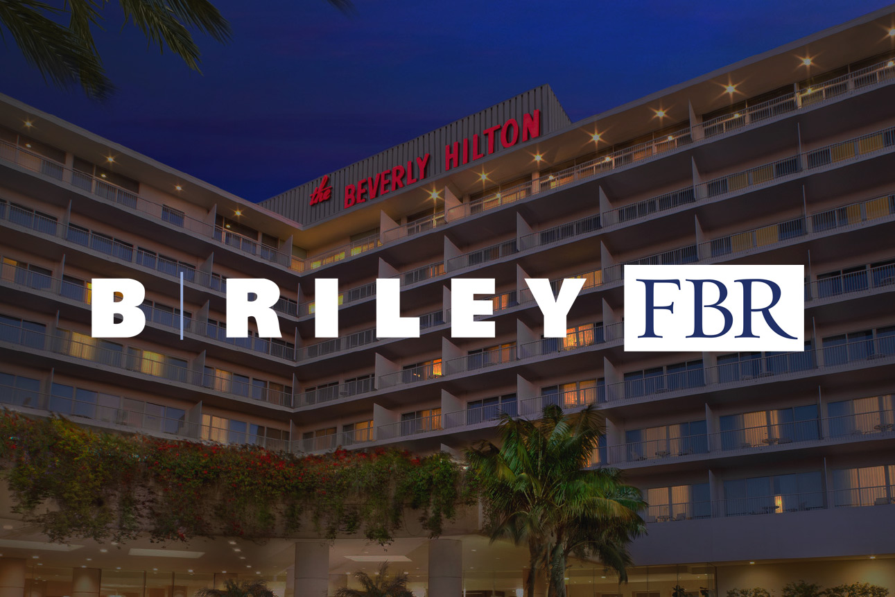 B. Riley FBR Institutional Investor Conference IBN