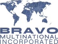 Bravo Multinational Inc. logo