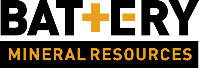 Battery Mineral Resources Corp. logo