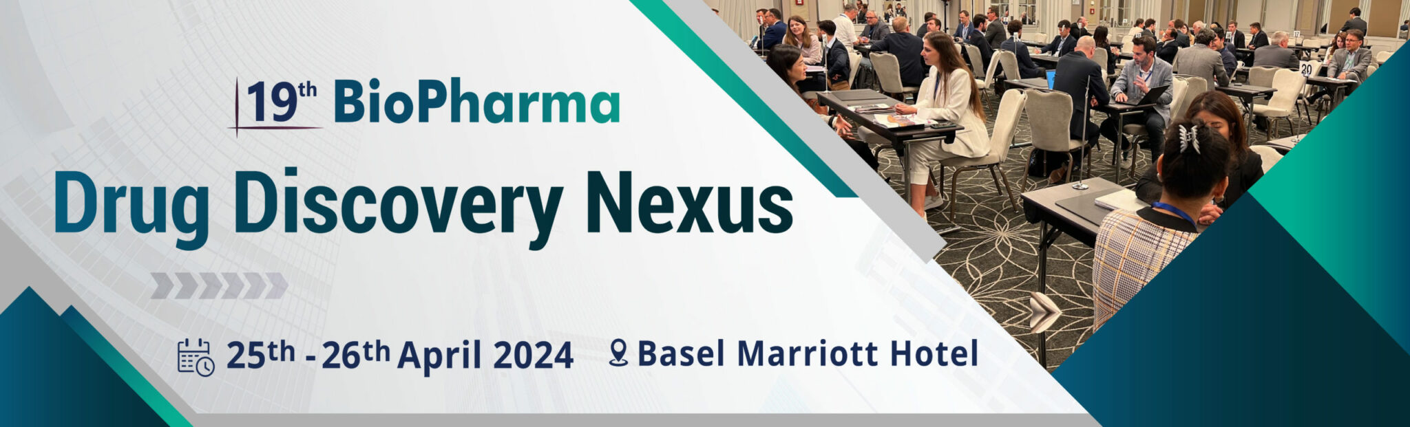 19th Biopharma Drug Discovery Nexus Conference Ibn Investorbrandnetwork