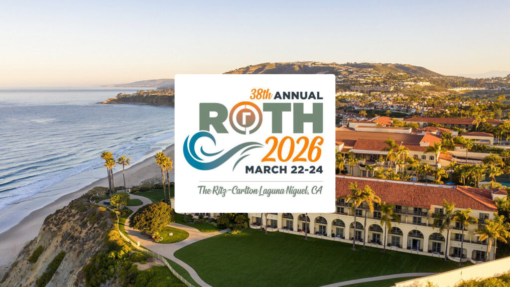 38th Annual ROTH Conference