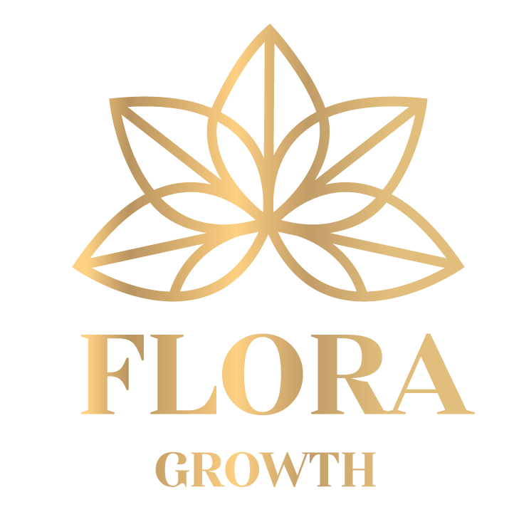 Flora Growth Corp. logo