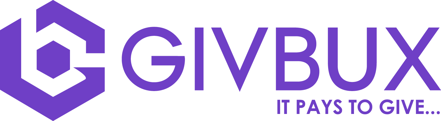 GivBux Inc. logo