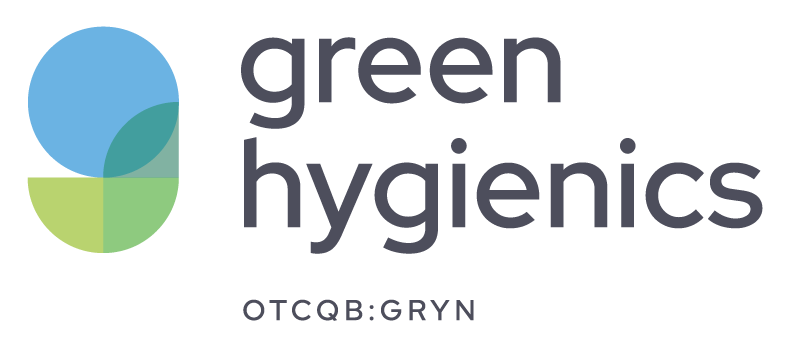 Green Hygienics Holdings Inc. logo
