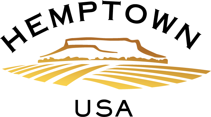 Hemptown USA logo