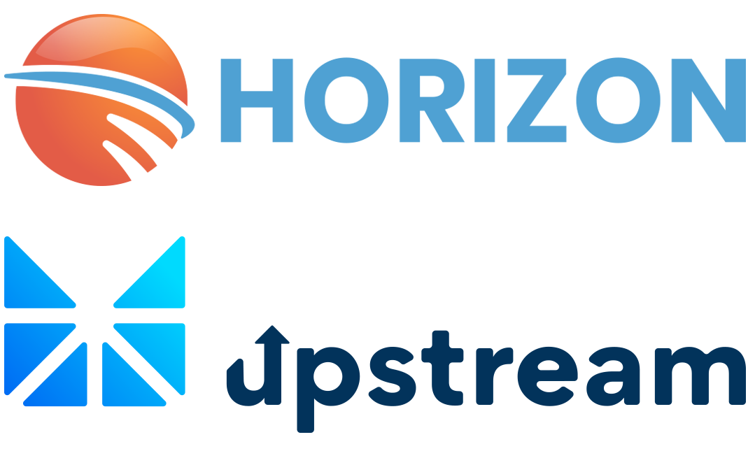 Horizon Fintex | Upstream logo