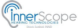InnerScope Hearing Technologies Inc. logo