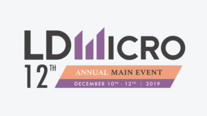 LD Micro Main Event 2019