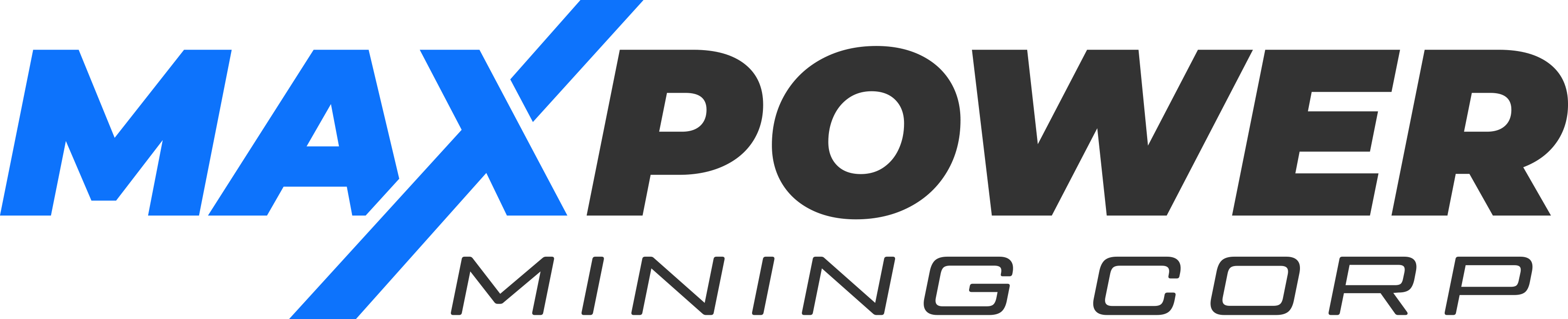 MAX Power Mining Corp. logo