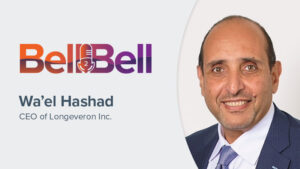 Wa’el Hashad, CEO of Longeveron Inc.