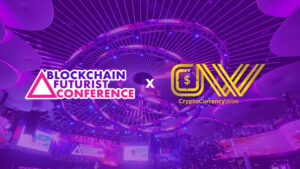 Blockchain Futurist Conference + CryptoCurrencyWire