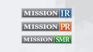 MissionIR, MissionPR, MissionSMR