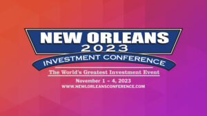 New Orleans Investment Conference