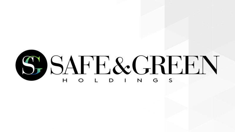 Safe and Green Holdings Corp.