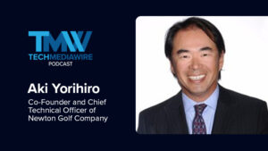 Aki Yorihiro Discusses Fast Motion Shaft Breakthrough on TechMediaWire Podcast