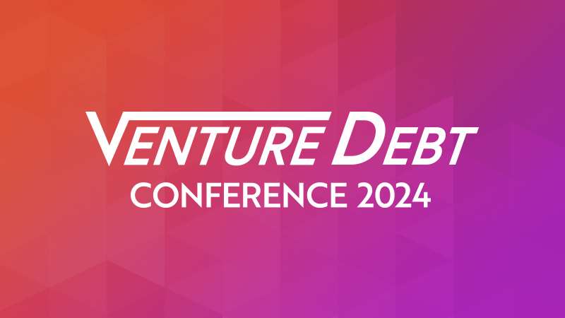 Venture Debt Conference 2024