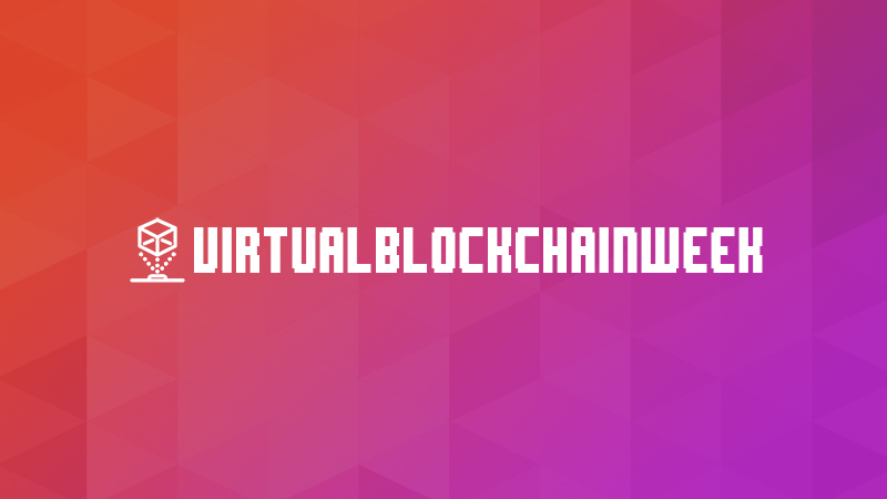 Virtual Blockchain Week