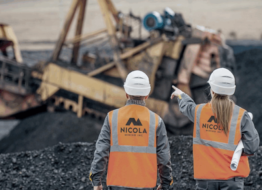 Nicola Mining Inc. Team