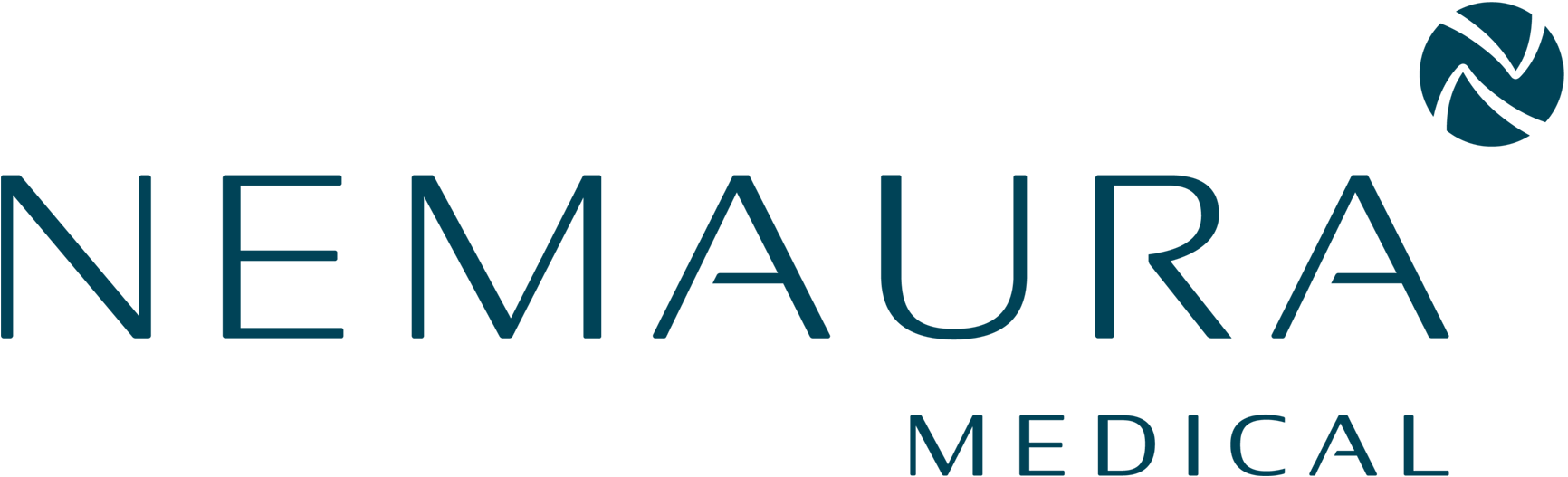 Nemaura Medical Inc. logo