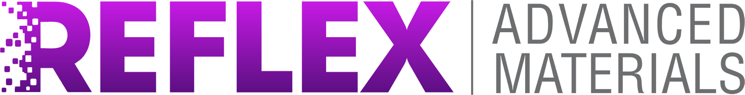 Reflex Advanced Materials Corp. logo