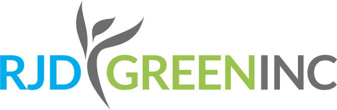 RJD Green Inc. logo