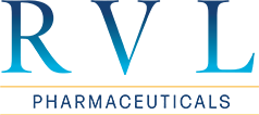 RVL Pharmaceuticals plc logo