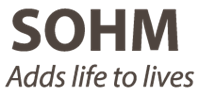 SOHM Inc. logo