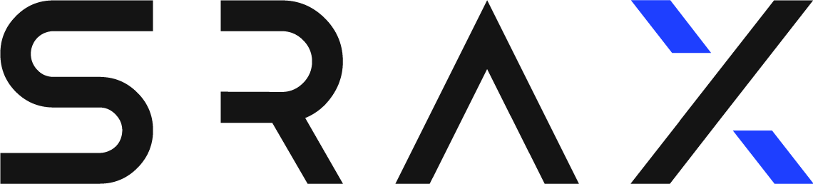 SRAX Inc. logo