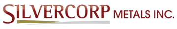 Silvercorp Metals Inc. logo
