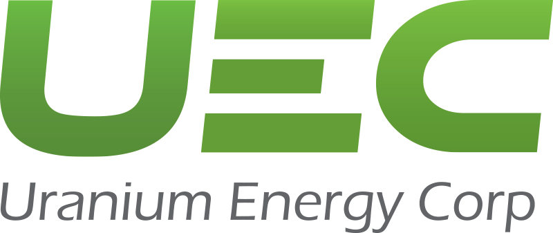 Uranium Energy Corp. logo