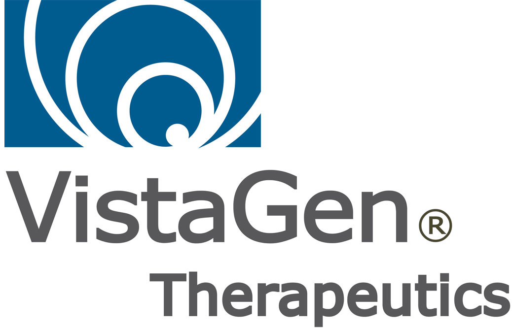 VistaGen Therapeutics Inc. logo